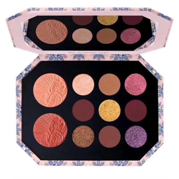 NEW PAT McGRATH LABS MOTHERSHIP Bijoux Brilliance Eyeshadow Palette - Picture 2 of 5
